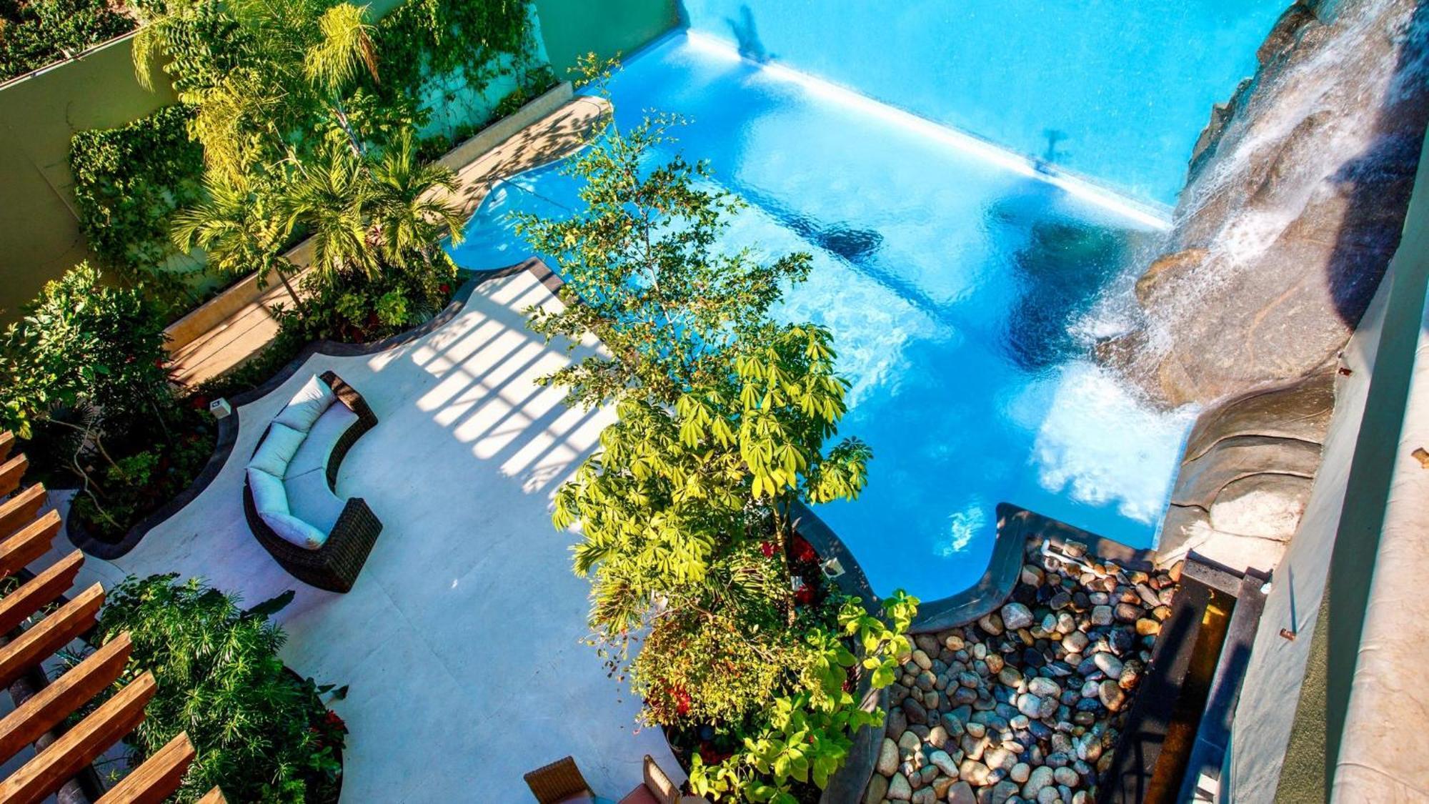 Villa Luxury Frontage For Rent Puerto Vallarta