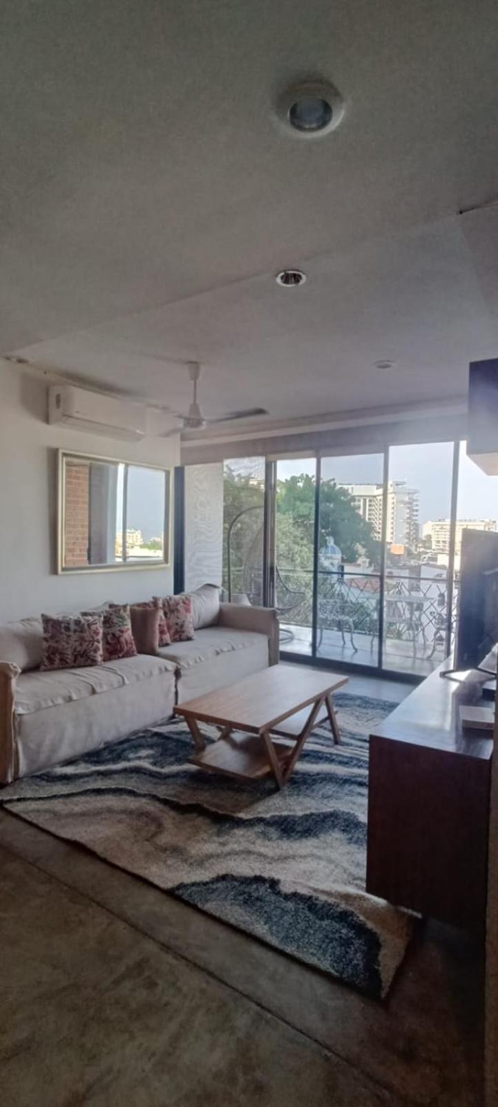 Apartamento Penthouse #1 - Piso 5 Basilio Puerto Vallarta