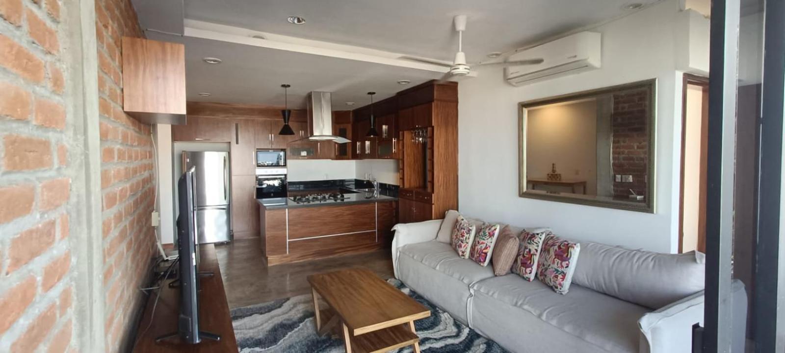 Apartamento Penthouse #1 - Piso 5 Basilio *