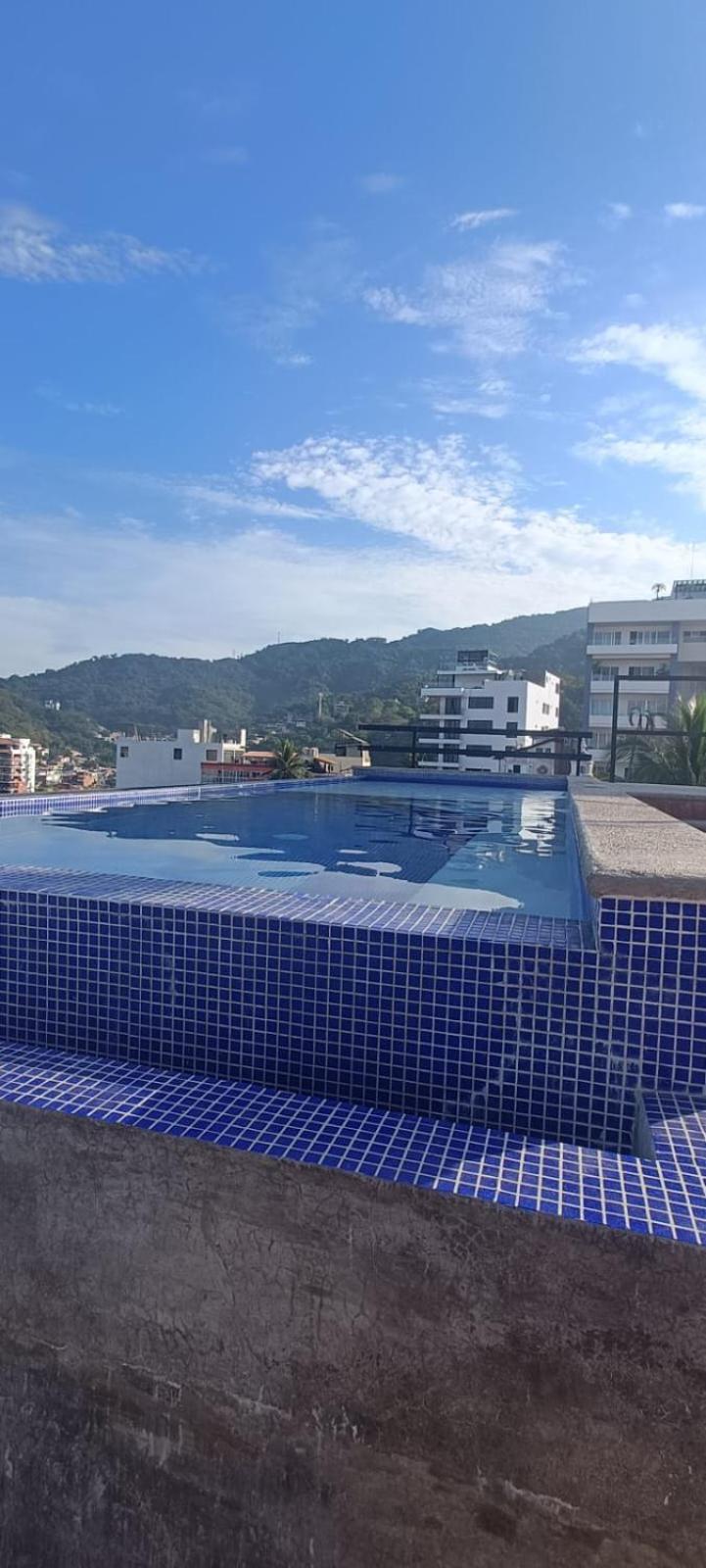 Penthouse #1 - Piso 5 Basilio * Puerto Vallarta