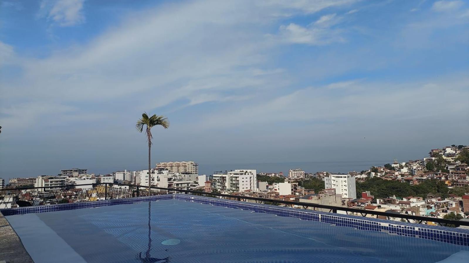 Penthouse #1 - Piso 5 Basilio Apartamento