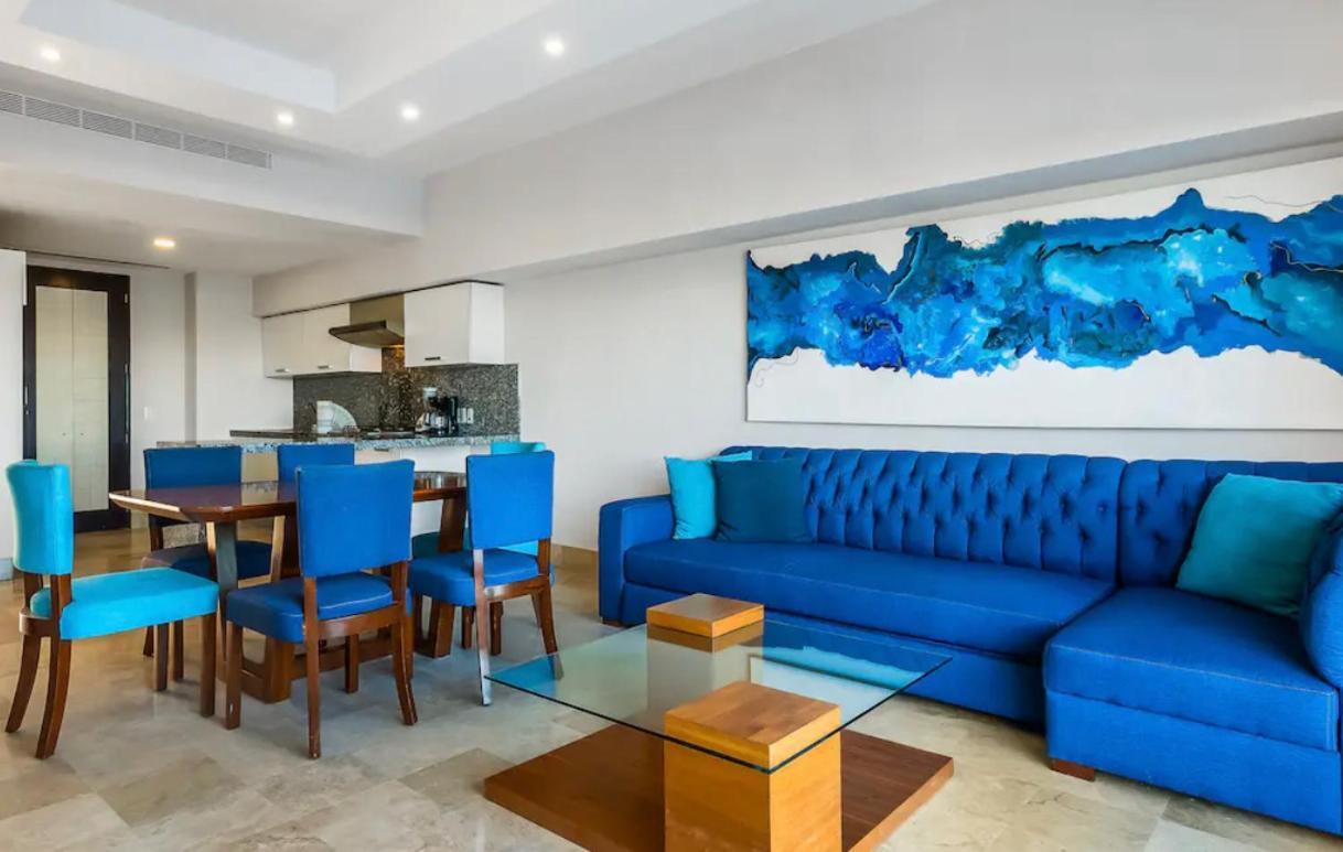 Blue Apartment Puerto Vallarta