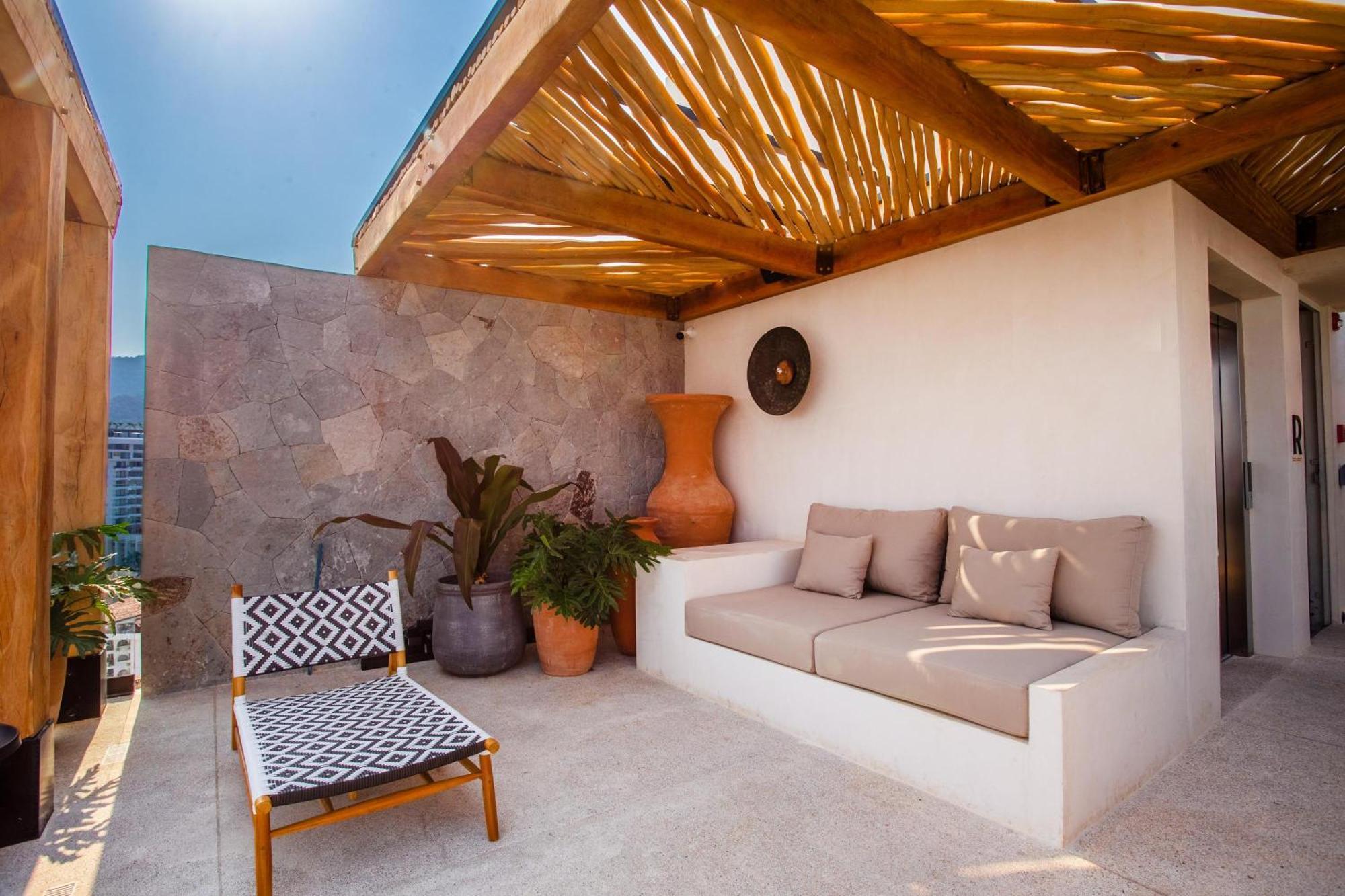 New Romantic Zone Gem At Nomada Puerto Vallarta