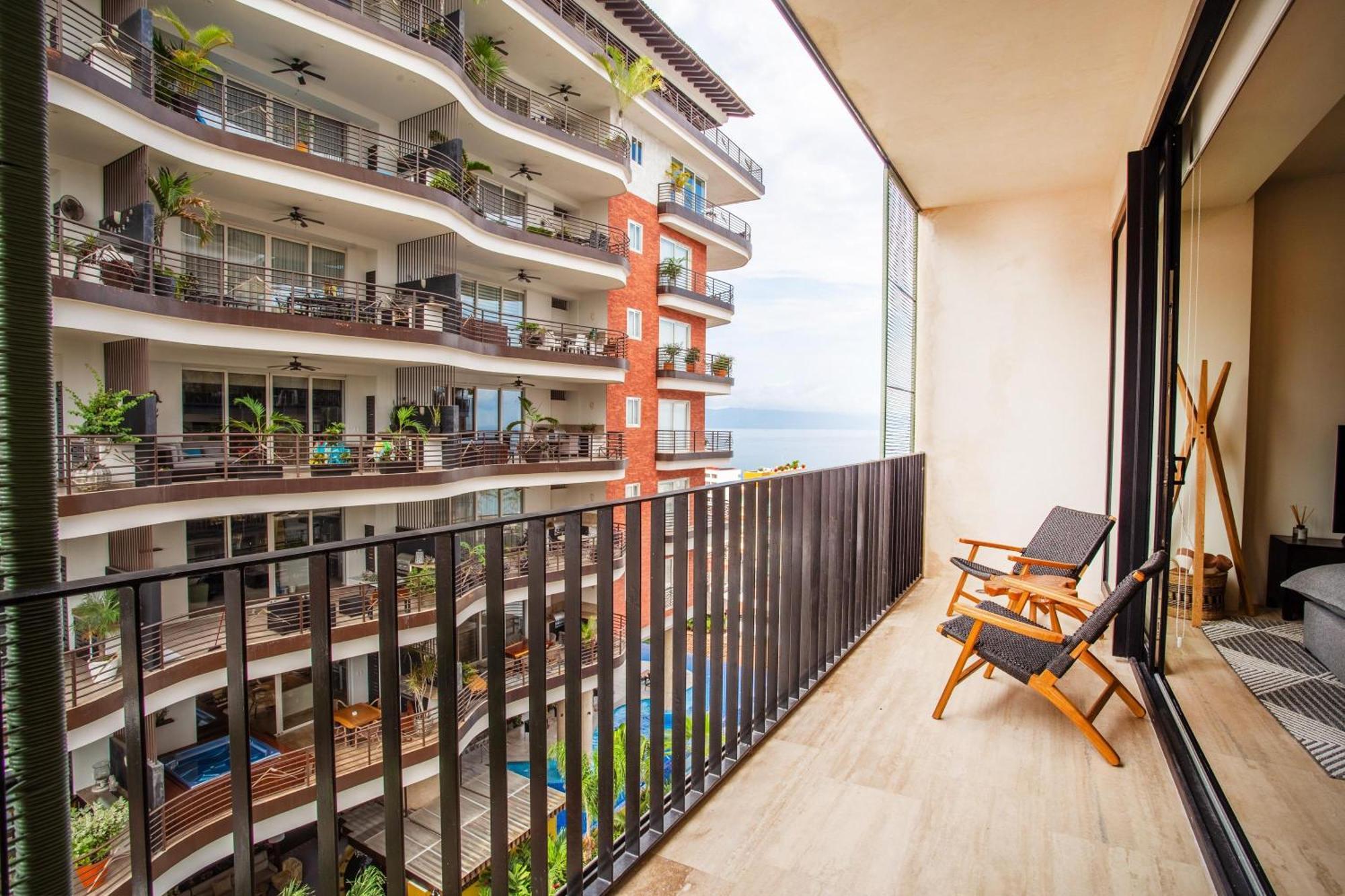 New Romantic Zone Gem At Nomada * Puerto Vallarta