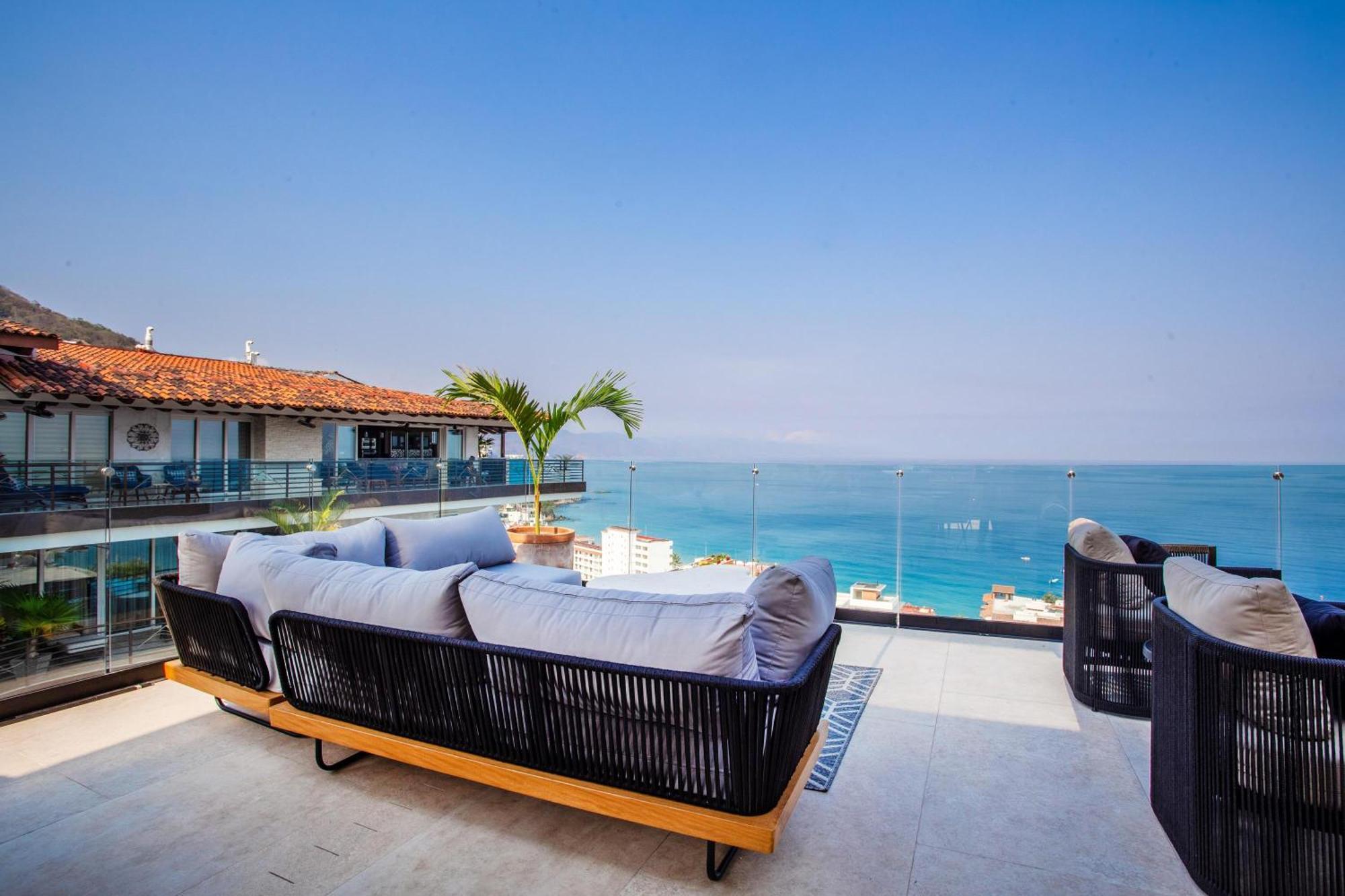 New Romantic Zone Gem At Nomada Holiday home Puerto Vallarta
