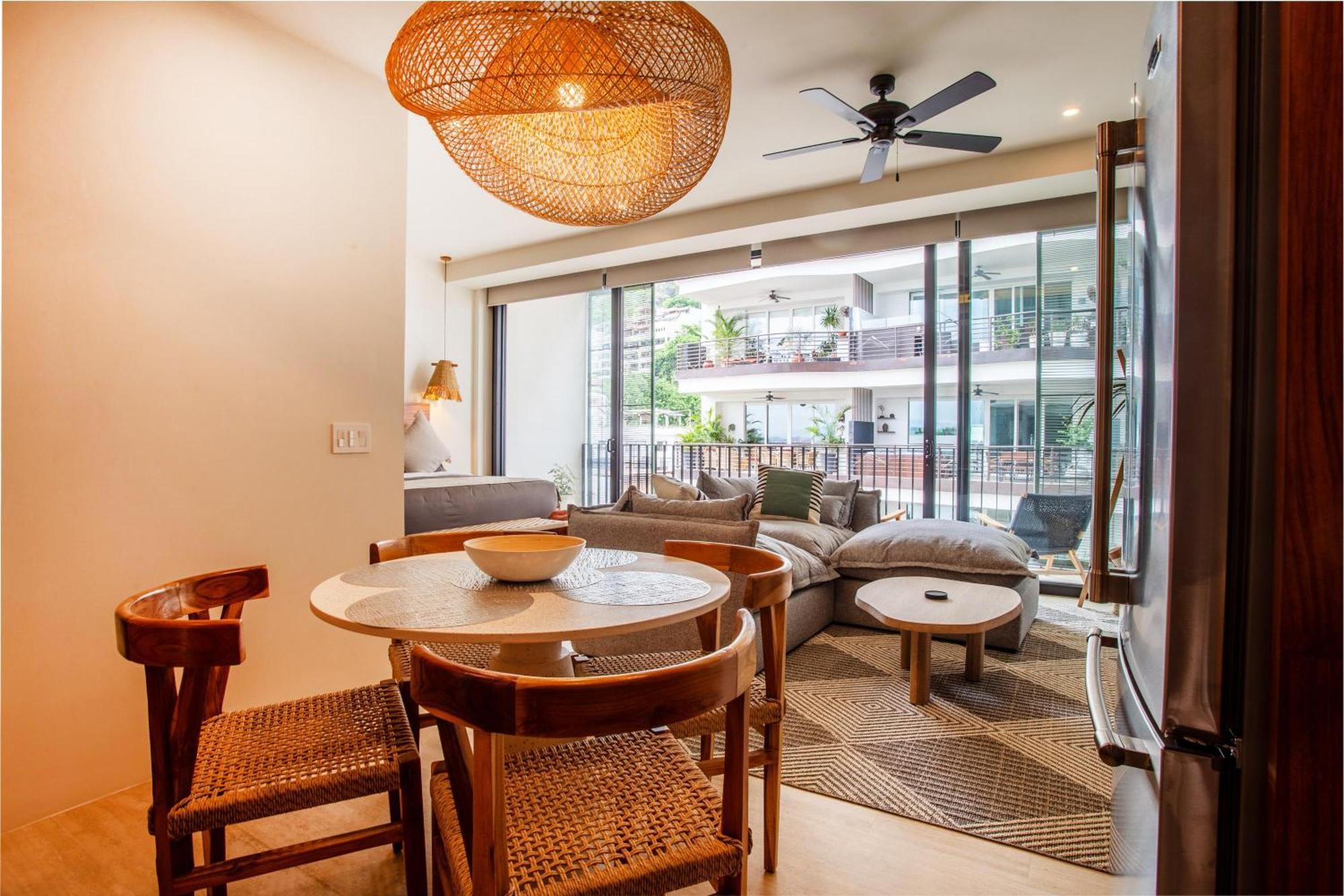 Holiday home New Romantic Zone Gem At Nomada