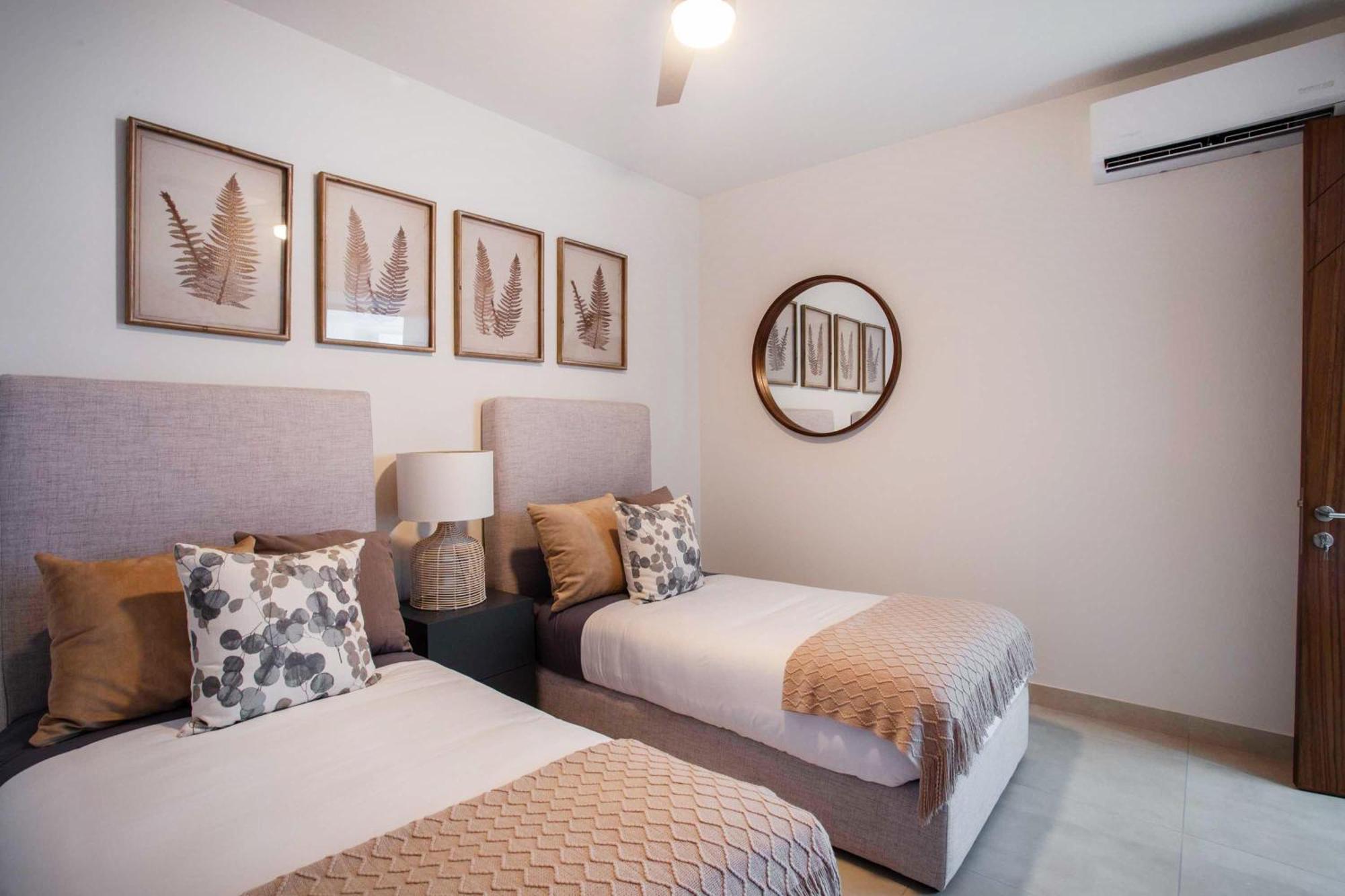 Versalles Retreat, Modern 2br With Gym And Bbq Holiday home Puerto Vallarta