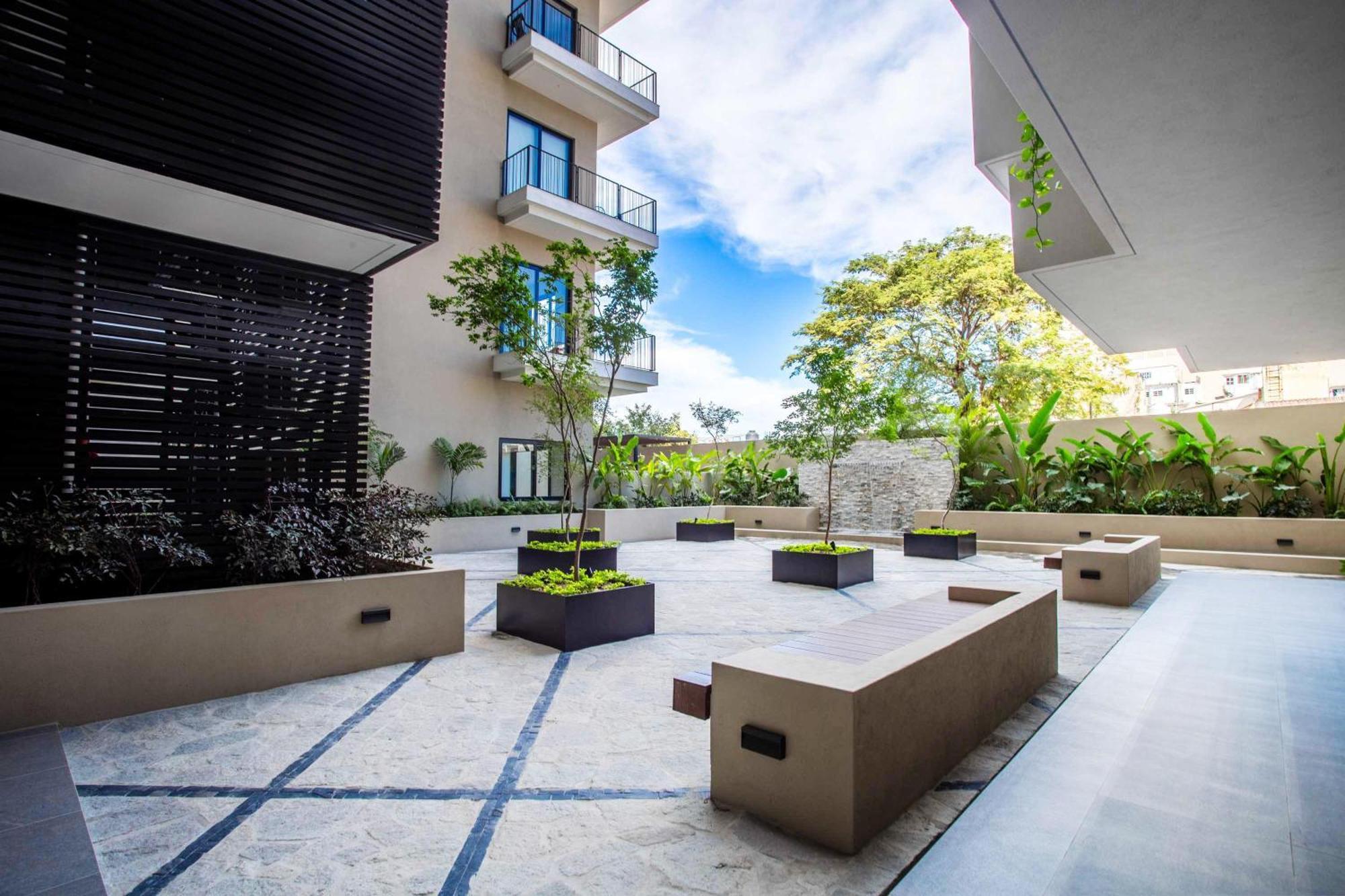 Versalles Retreat, Modern 2br With Gym And Bbq *