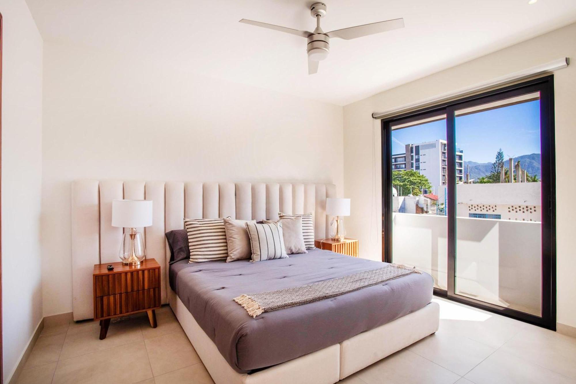 Versalles Retreat, Modern 2br With Gym And Bbq * Puerto Vallarta