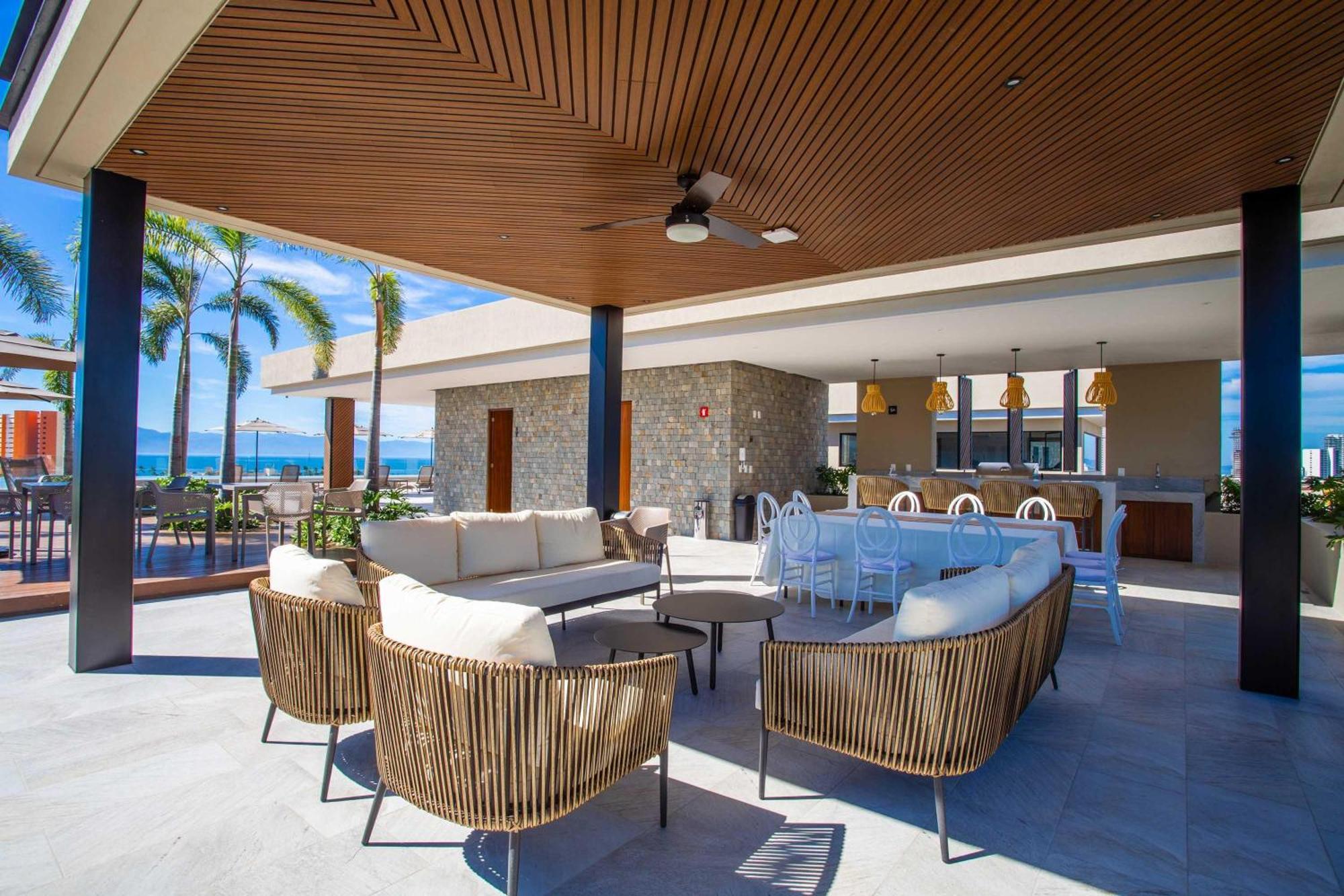 Versalles Retreat, Modern 2br With Gym And Bbq Holiday home *