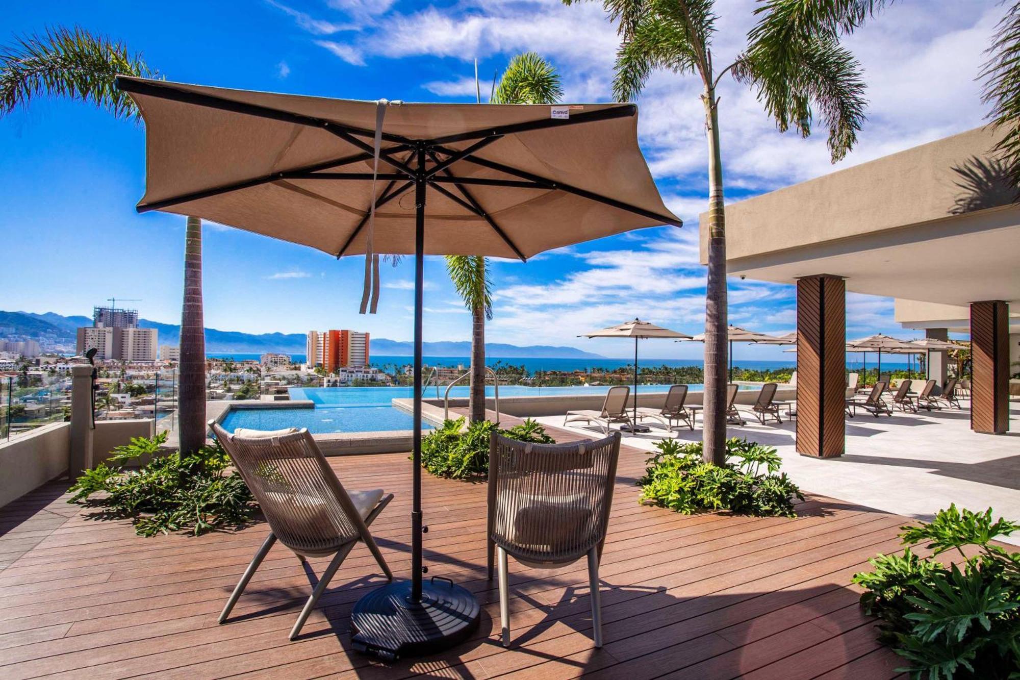 Versalles Retreat, Modern 2br With Gym And Bbq Holiday home Puerto Vallarta