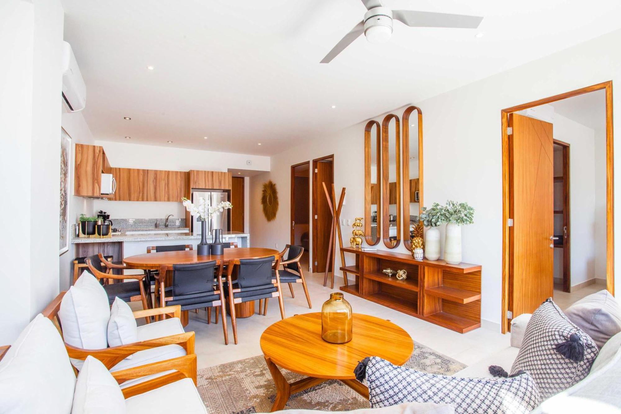 Versalles Retreat, Modern 2br With Gym And Bbq