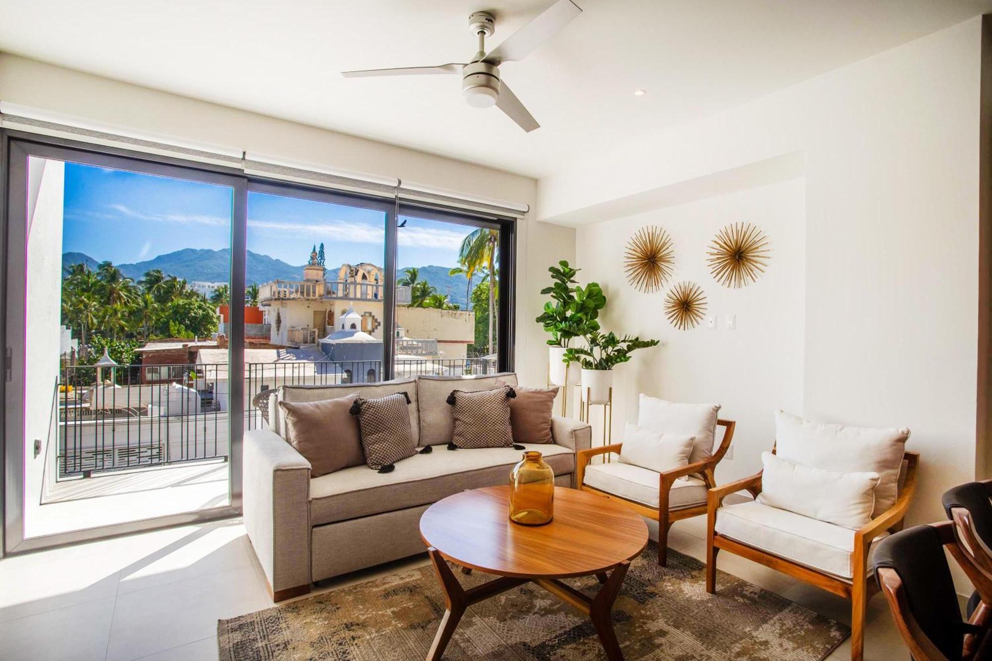 Versalles Retreat, Modern 2br With Gym And Bbq Holiday home