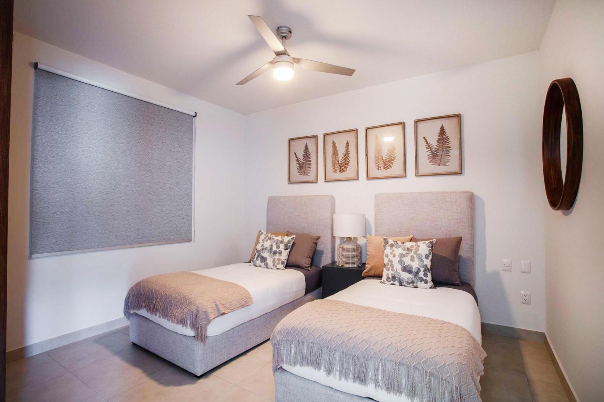Versalles Retreat, Modern 2br With Gym And Bbq