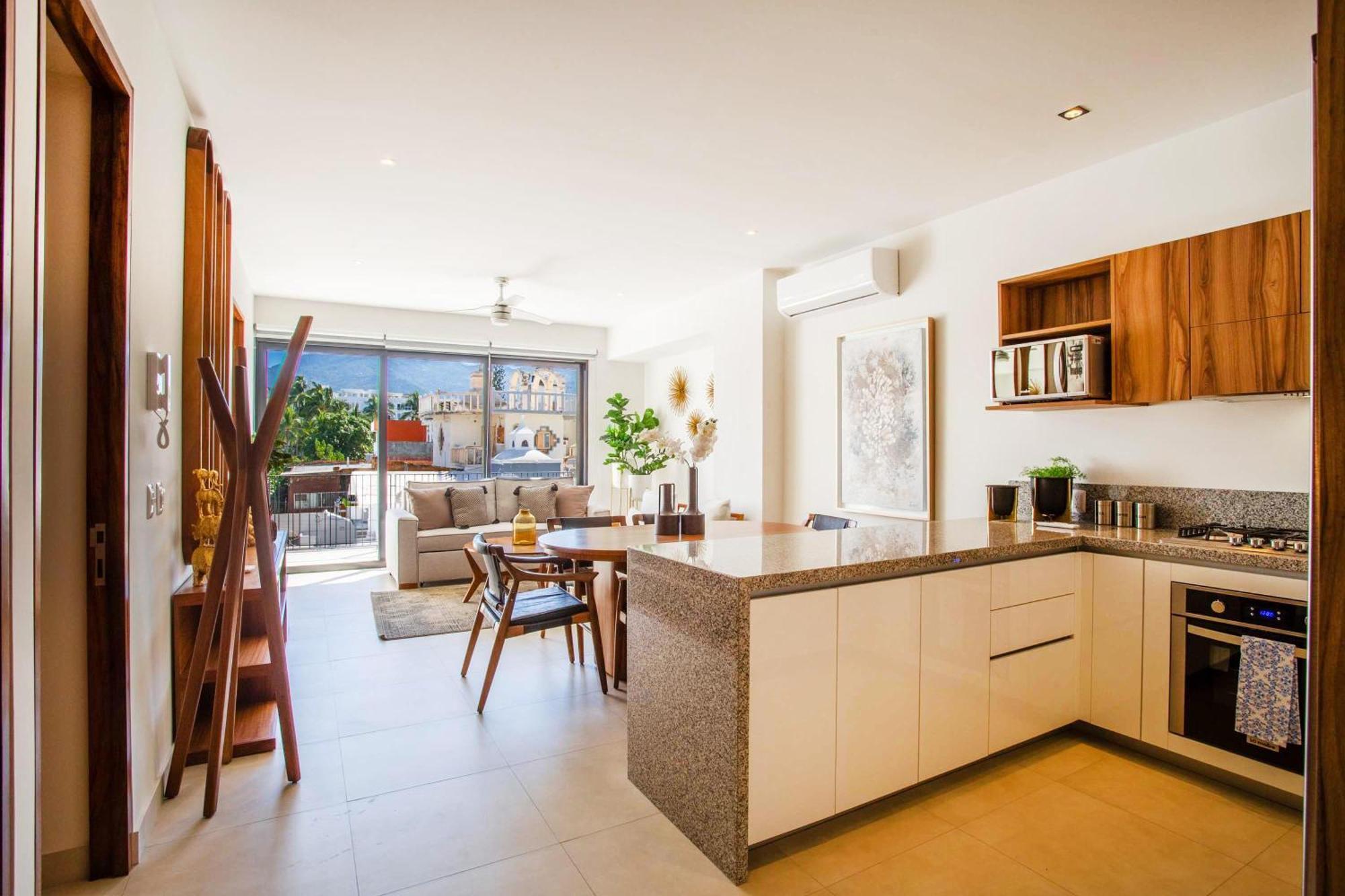 Holiday home Versalles Retreat, Modern 2br With Gym And Bbq