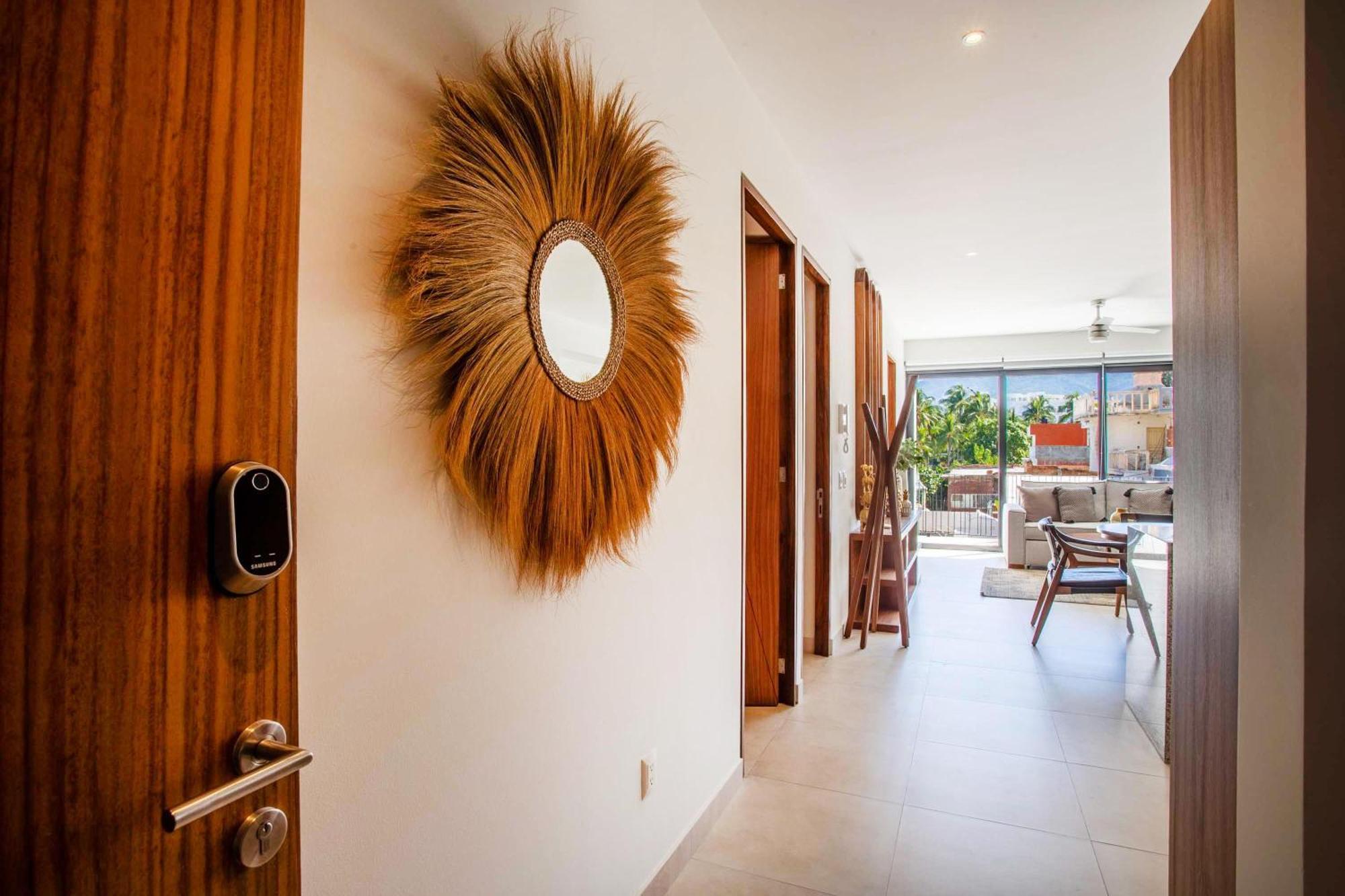 Versalles Retreat, Modern 2br With Gym And Bbq Holiday home *