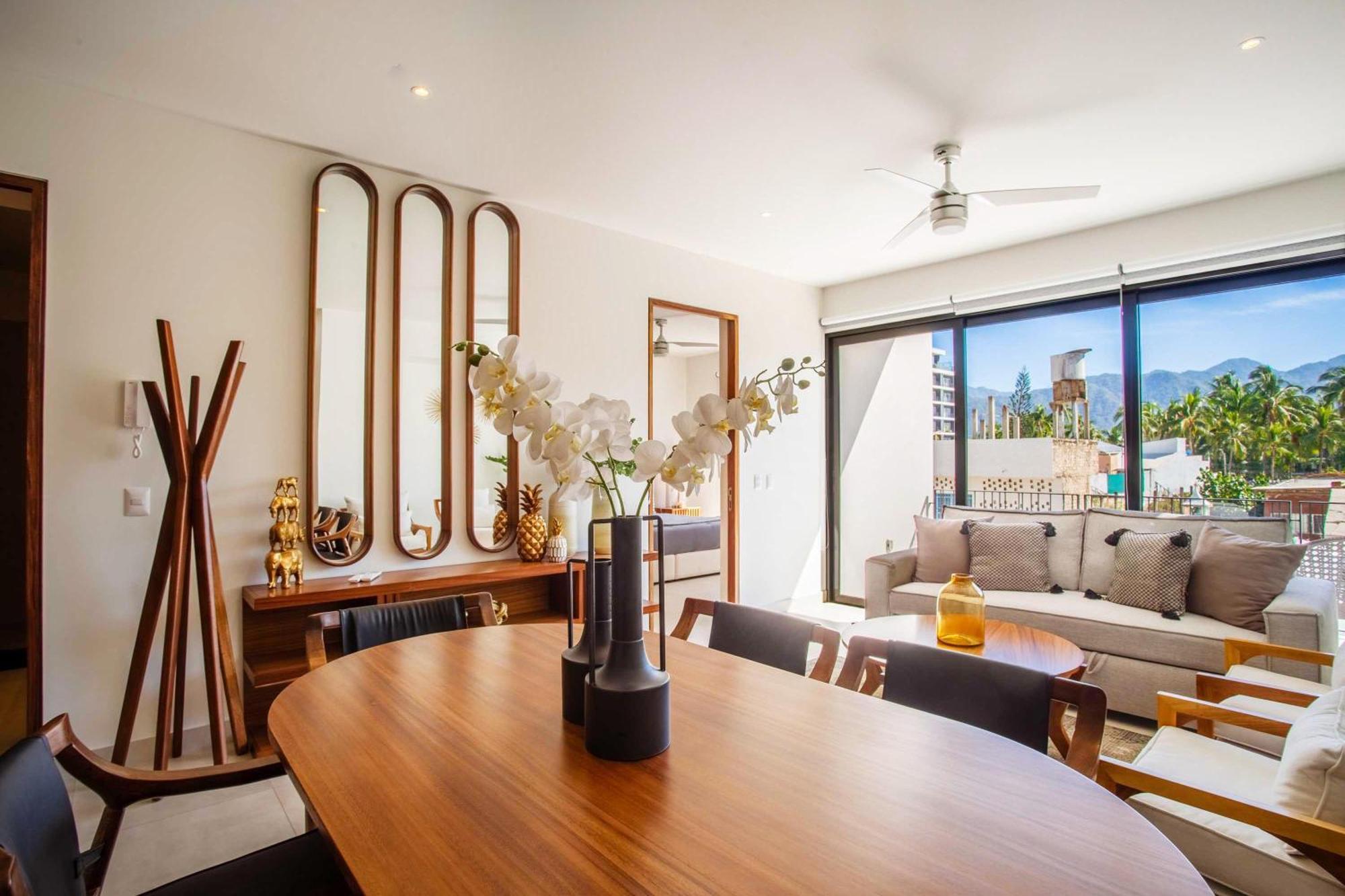 Versalles Retreat, Modern 2br With Gym And Bbq *