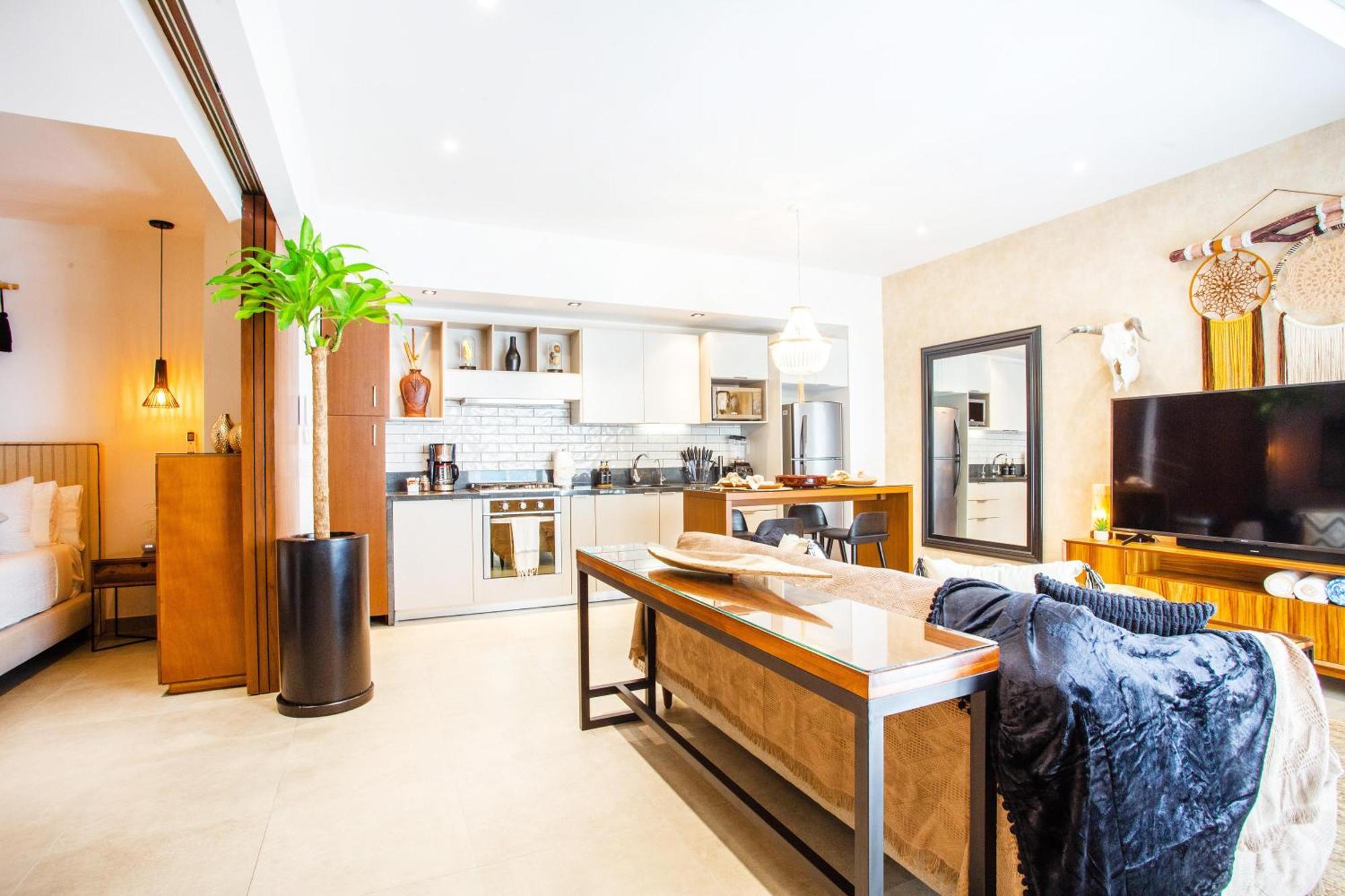 Cozy 6th Floor At Pavilion, Pools, Gym, Bbq Holiday home *