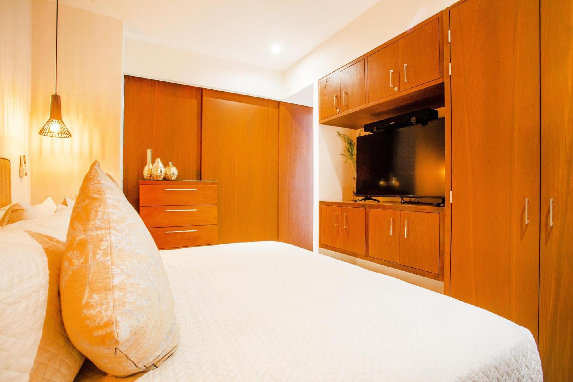 Cozy 6th Floor At Pavilion, Pools, Gym, Bbq Puerto Vallarta