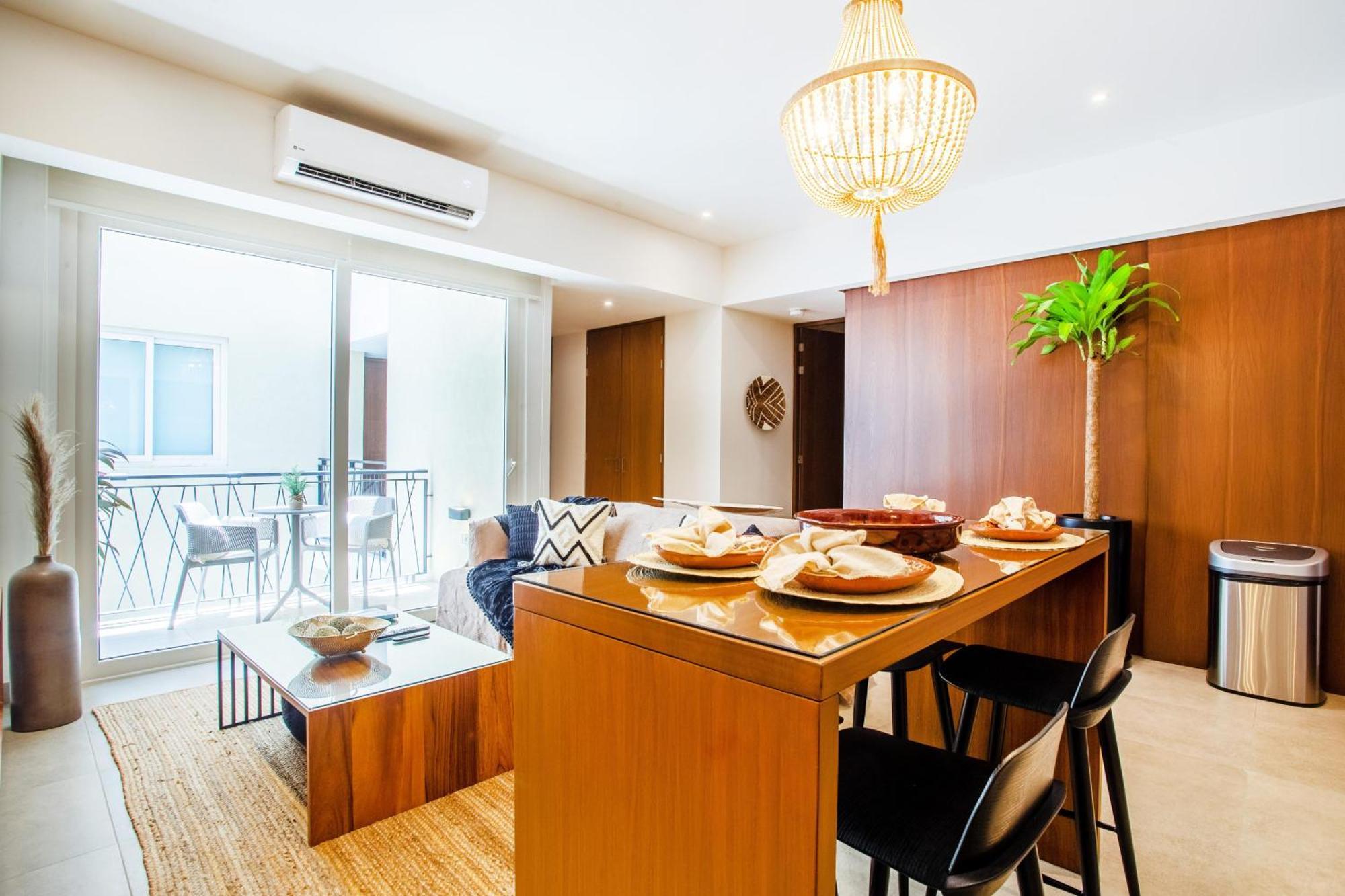 Cozy 6th Floor At Pavilion, Pools, Gym, Bbq * Puerto Vallarta