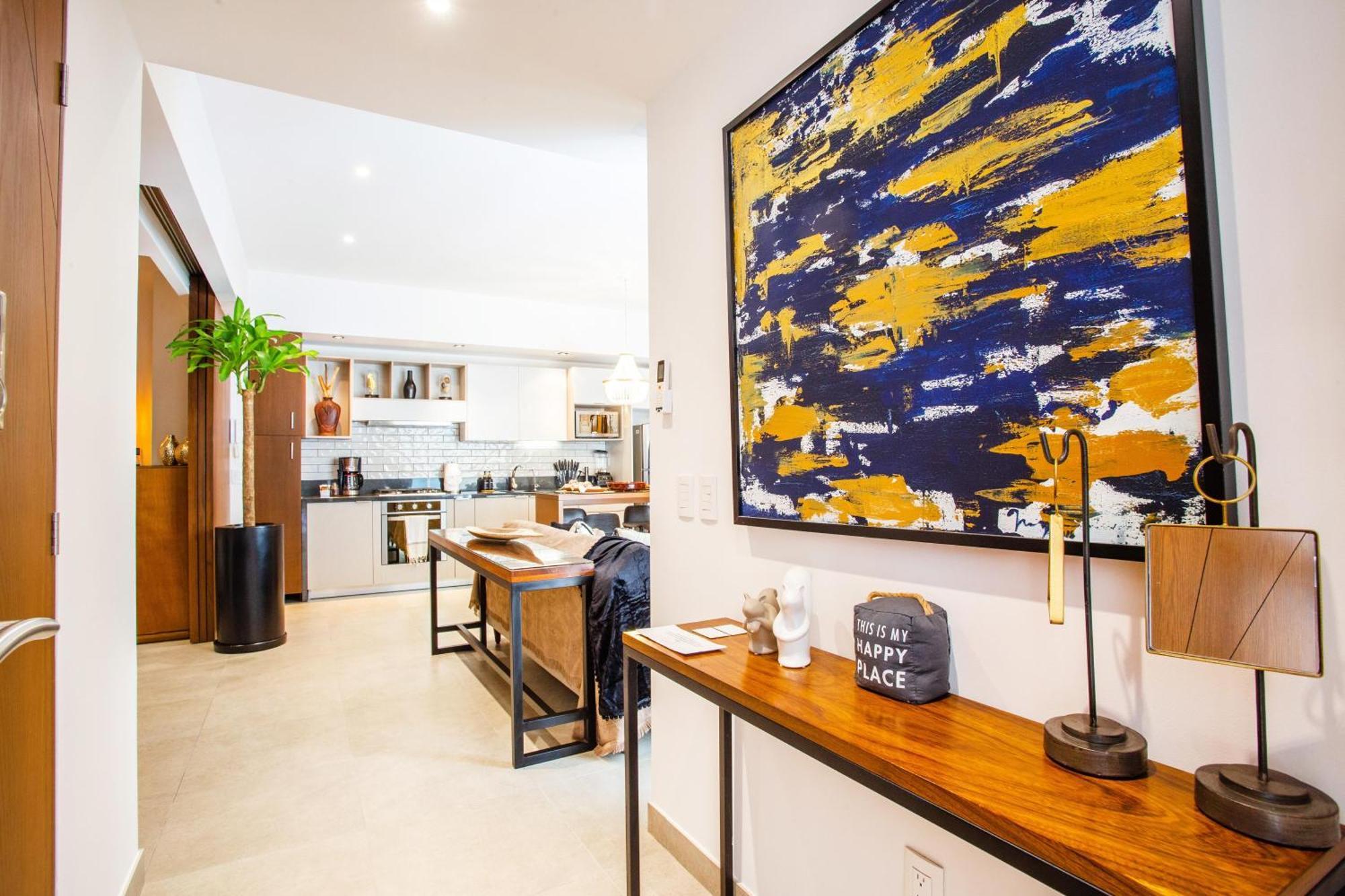 Cozy 6th Floor At Pavilion, Pools, Gym, Bbq Holiday home