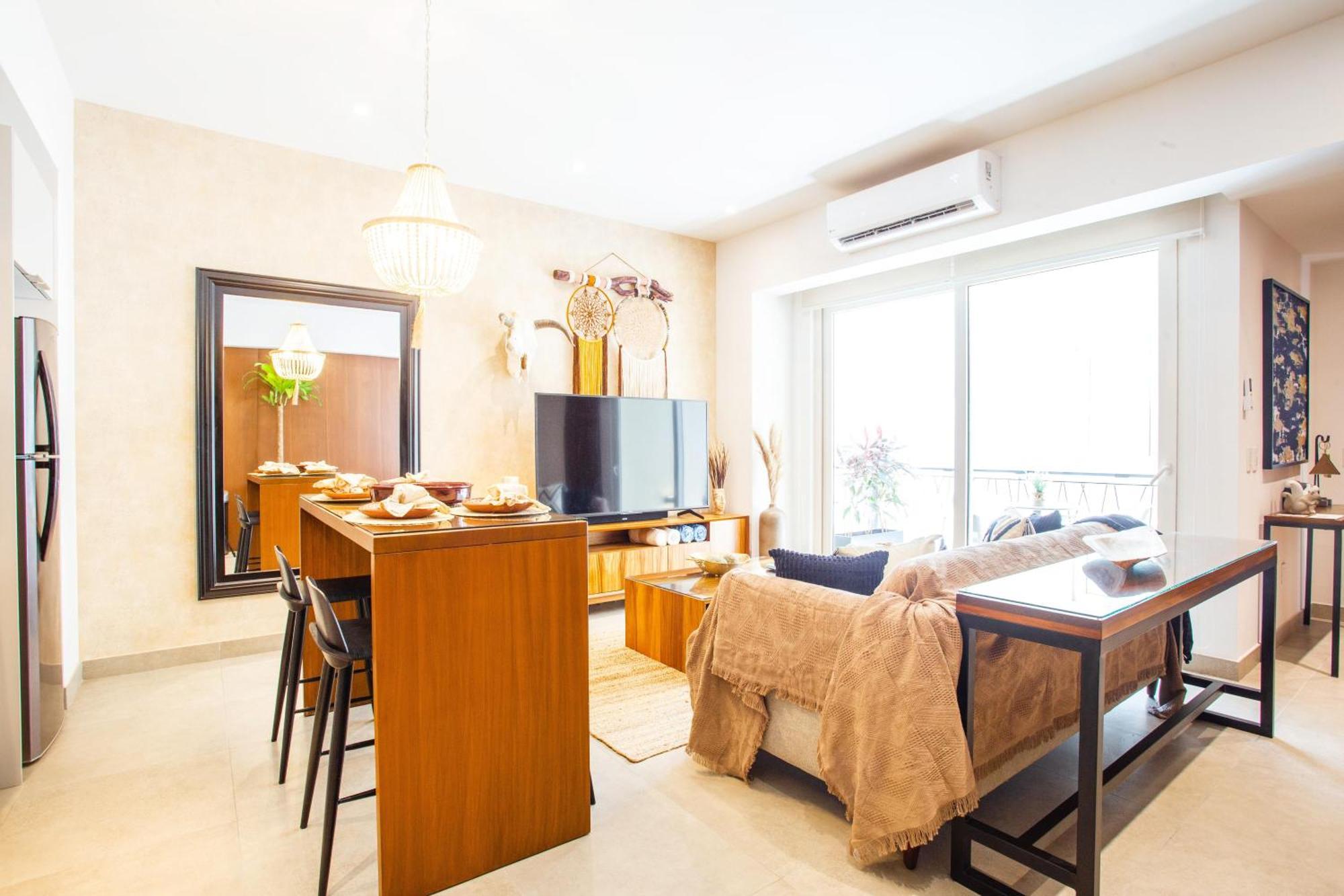 Cozy 6th Floor At Pavilion, Pools, Gym, Bbq * Puerto Vallarta