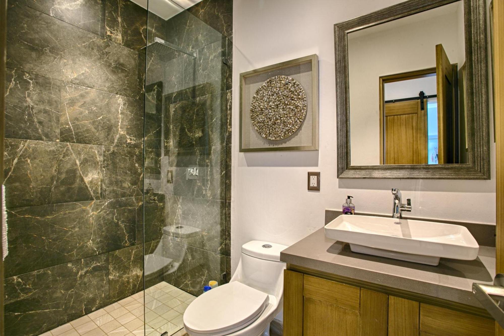 Luxury 2 Bedroom Condo, Walk To Everything In Zona Romantica, Pool, Bbq Holiday home