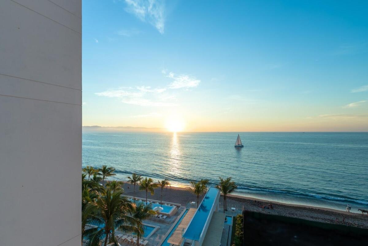Harbor 8008 By Moikkarentals Apartment Puerto Vallarta