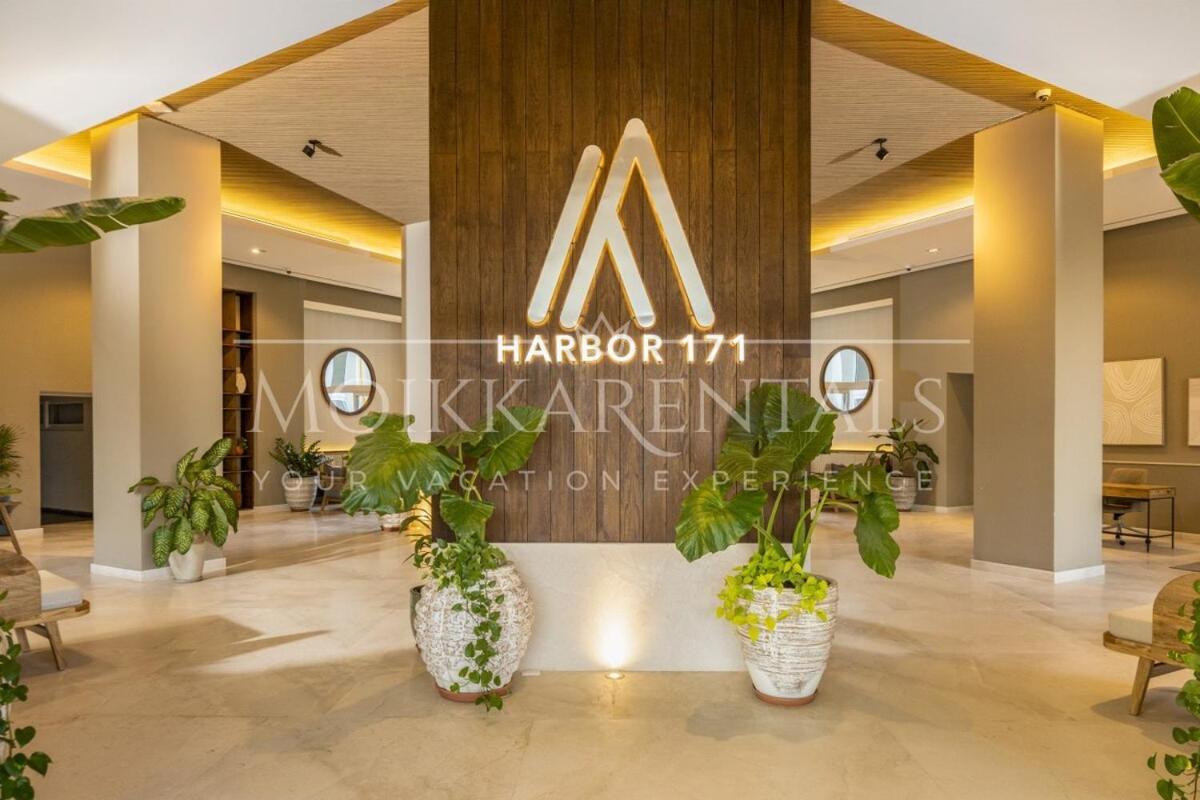 Apartment Harbor 8008 By Moikkarentals