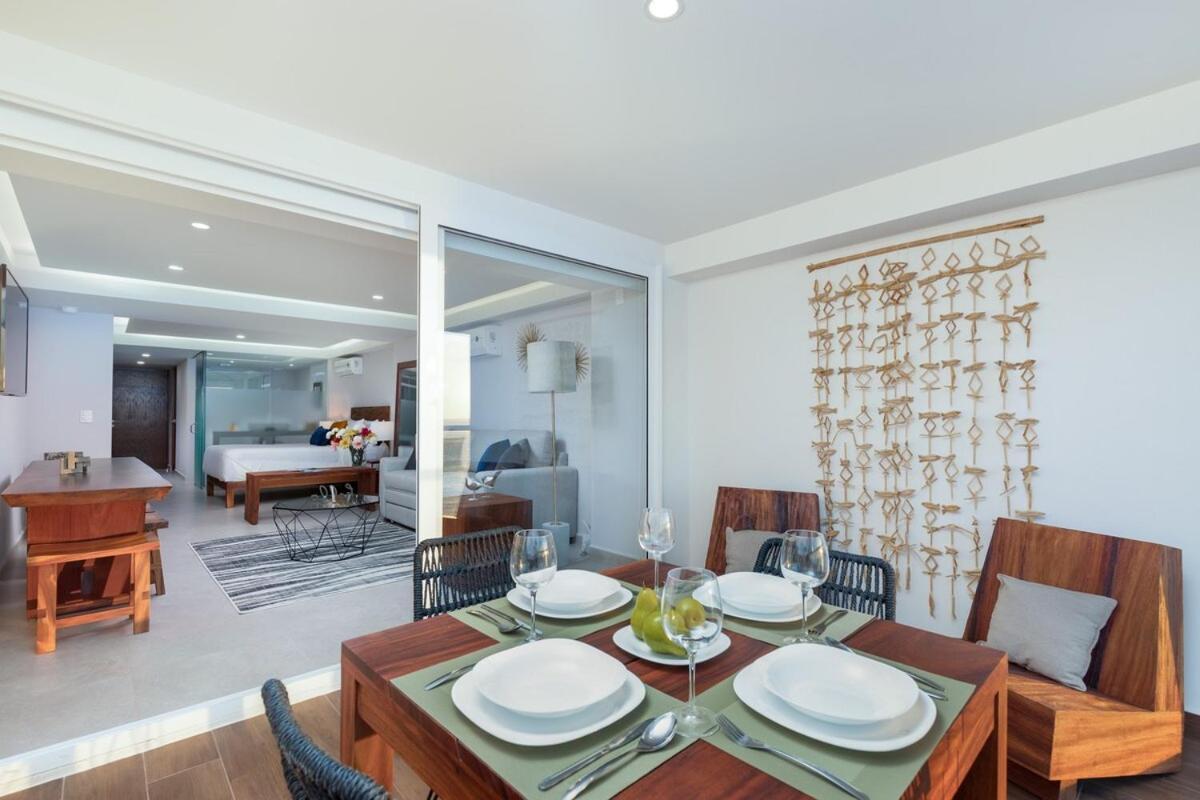 Apartment Harbor 8008 By Moikkarentals Puerto Vallarta