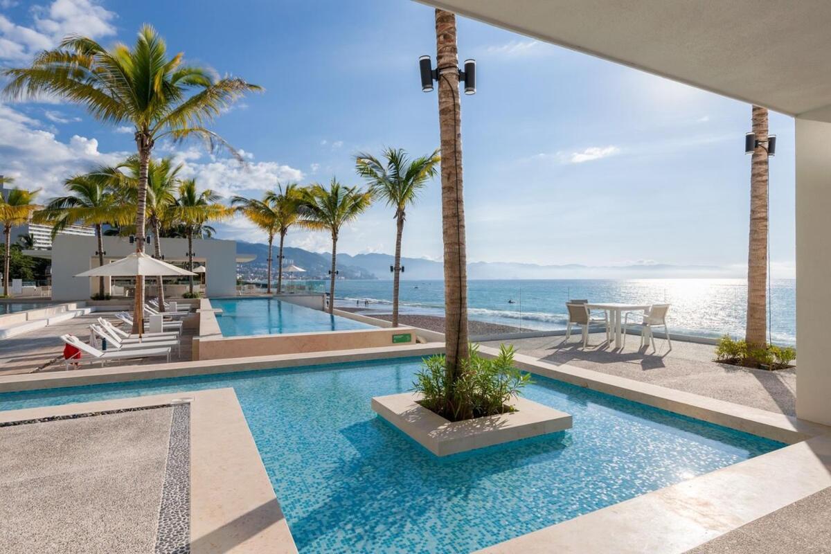 Harbor 8008 By Moikkarentals Apartment Puerto Vallarta