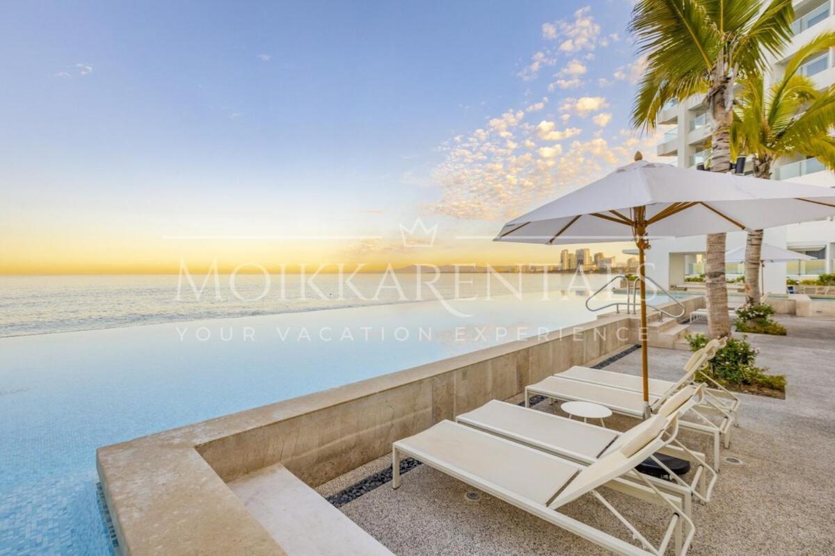 Harbor 8008 By Moikkarentals Puerto Vallarta