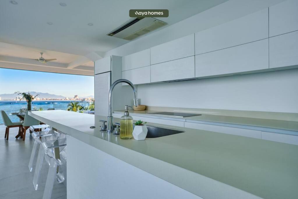 Apartment Luxurious 2br W/ Amazing Ocean View - Pool