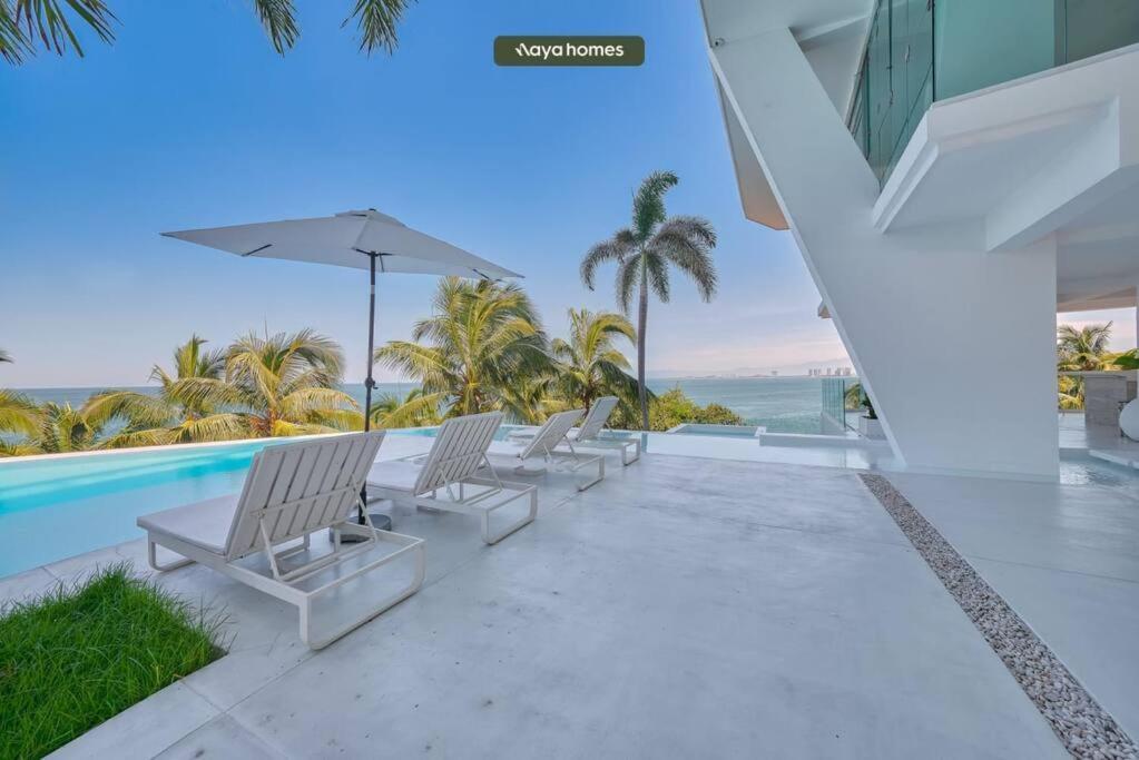 Apartment Luxurious 2br W/ Amazing Ocean View - Pool *