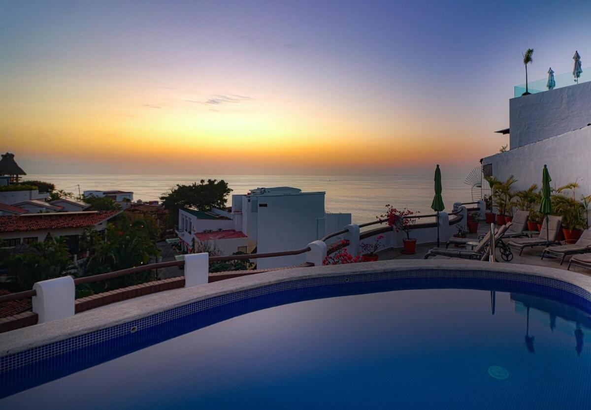 Apartamento Of Life - One Bedroom Ocean Views Puerto Vallarta
