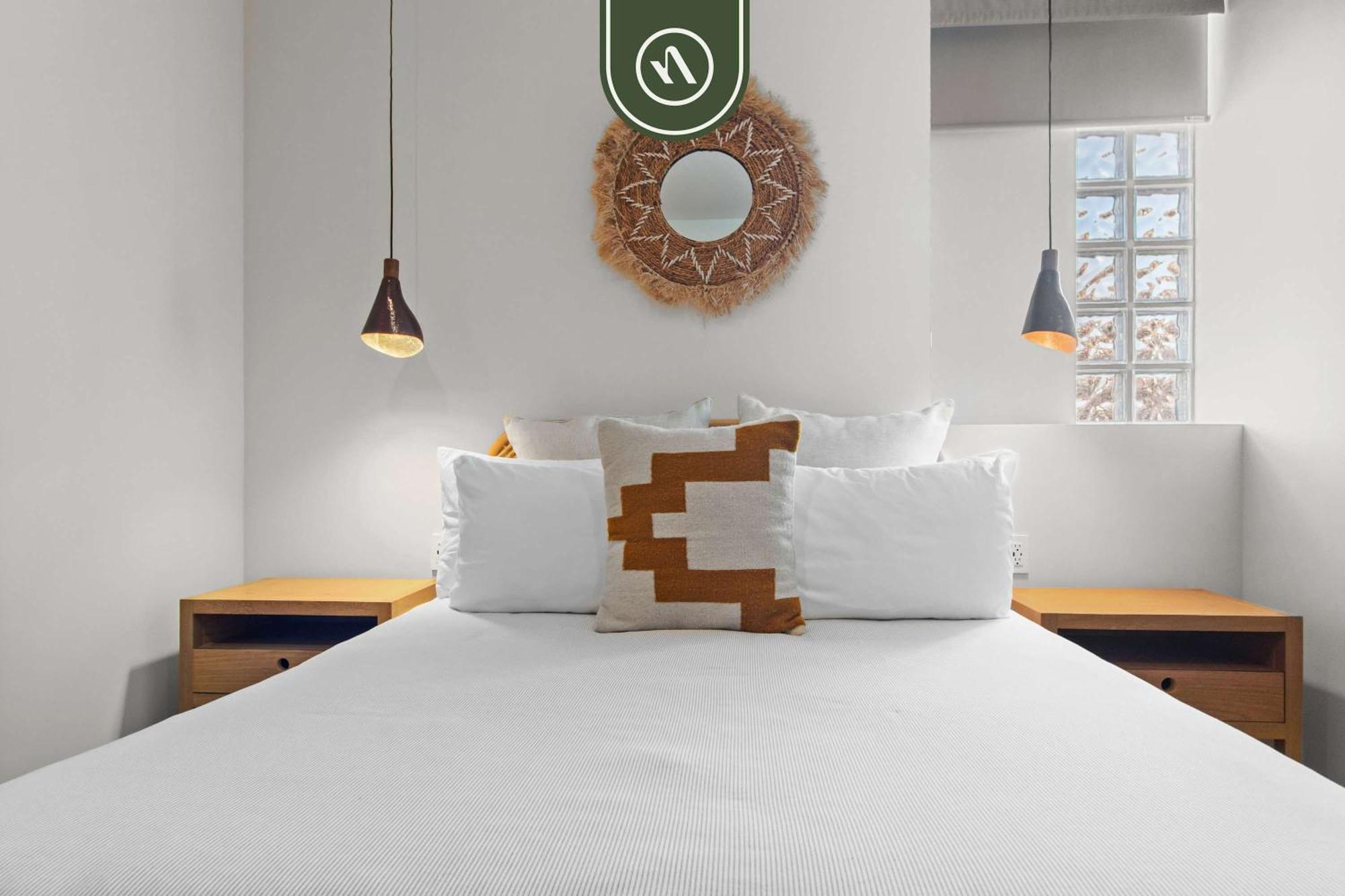 Luxury Oceanview - Rooftop Pool - Downtown Apartamento