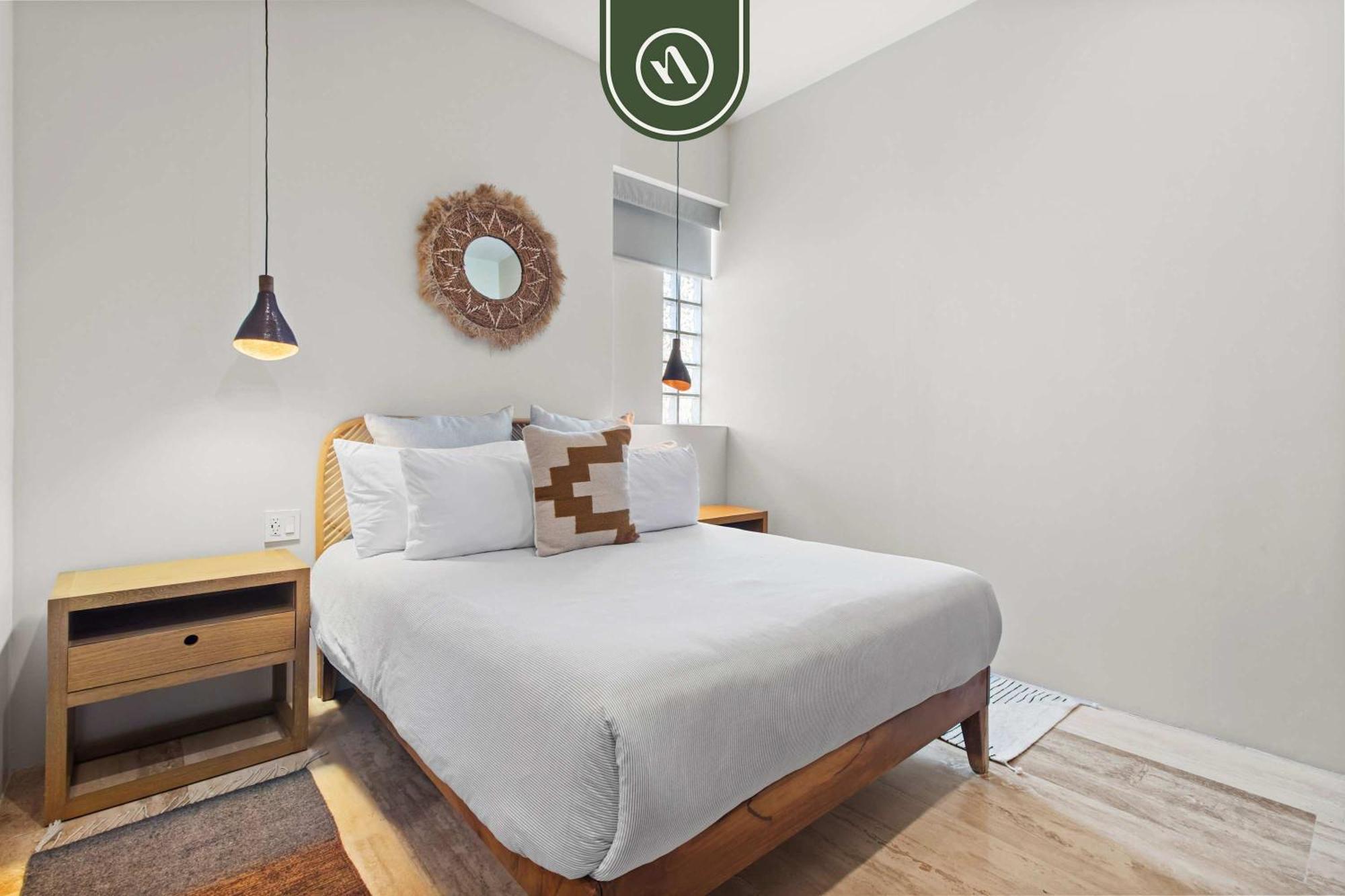 Apartamento Luxury Oceanview - Rooftop Pool - Downtown