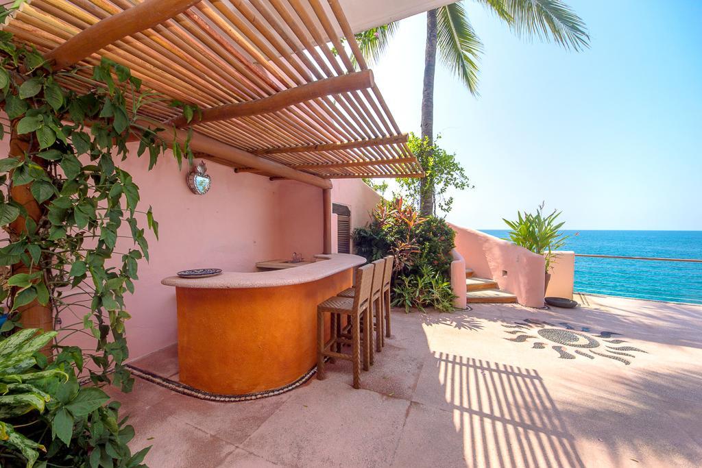 Luna Liquida Beach Heaven Villa Puerto Vallarta