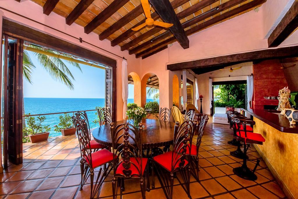 Villa Luna Liquida Beach Heaven