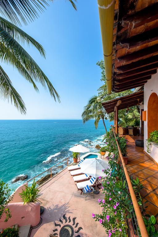 Luna Liquida Beach Heaven Villa *