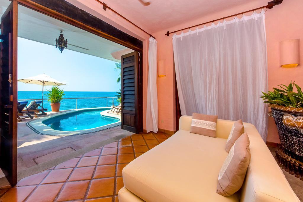 Luna Liquida Beach Heaven Villa Puerto Vallarta