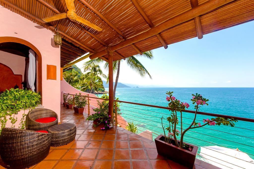 Luna Liquida Beach Heaven Villa Puerto Vallarta