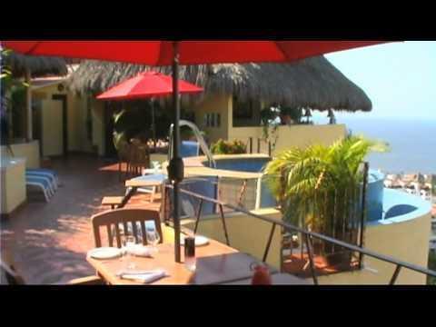Casa Isabel A Boutique Hilltop Puerto Vallarta