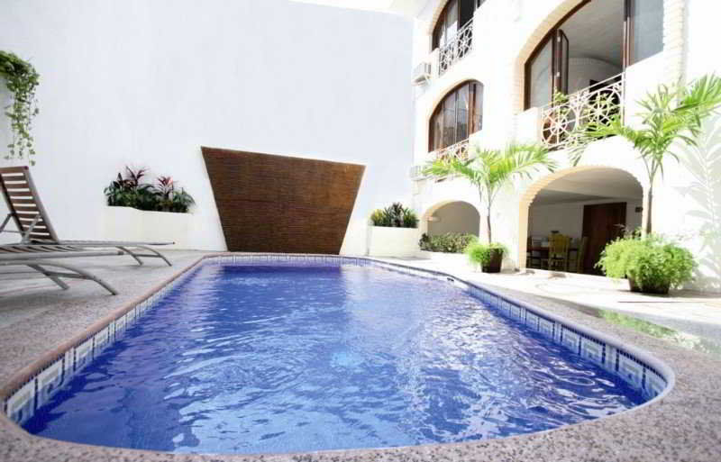 Hacienda De Vallarta Centro Puerto Vallarta