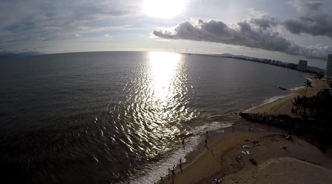 Ocean View Deck 12 Apartahotel *