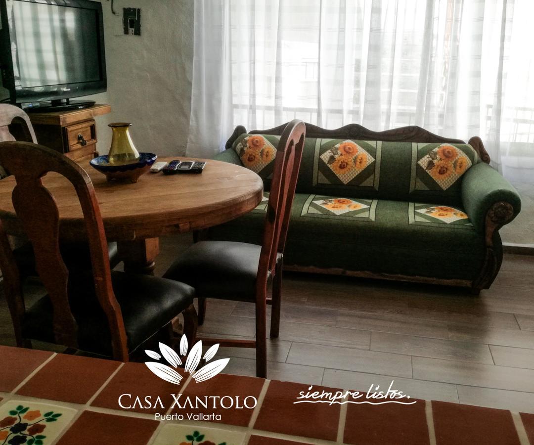 Casa Xantolo Romantic Zone Hotel Puerto Vallarta
