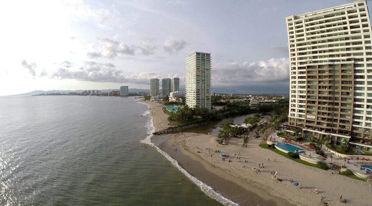 Ocean View Deck 12 Apartahotel