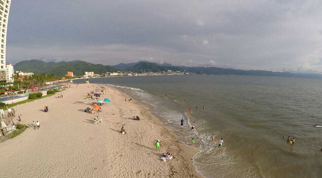 Ocean View Deck 12 * Puerto Vallarta