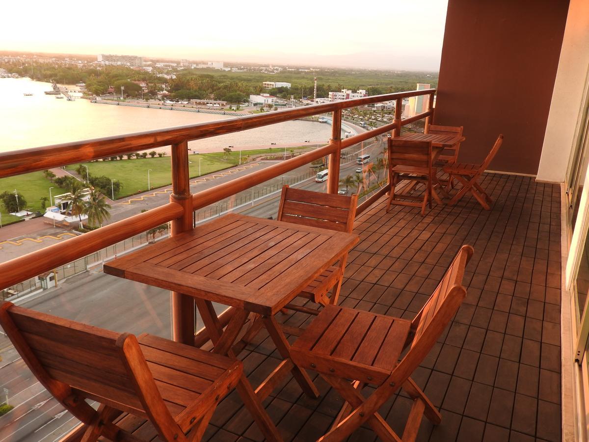 Ocean View Deck 12 Apartahotel *