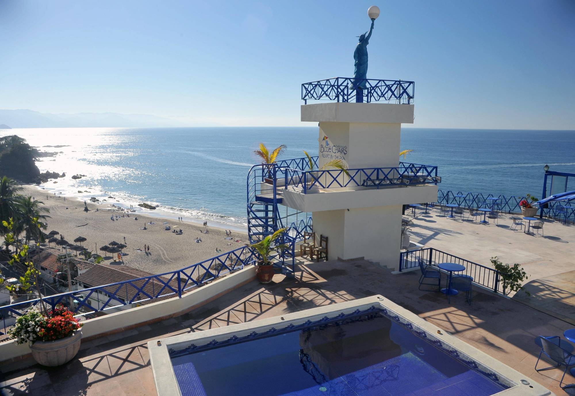 Blue Chairs Beachfront - Adults Only Puerto Vallarta